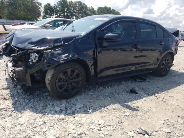 TOYOTA COROLLA LE 2021 with VIN 5YFEPMAE4MP199486 - Photo from auction