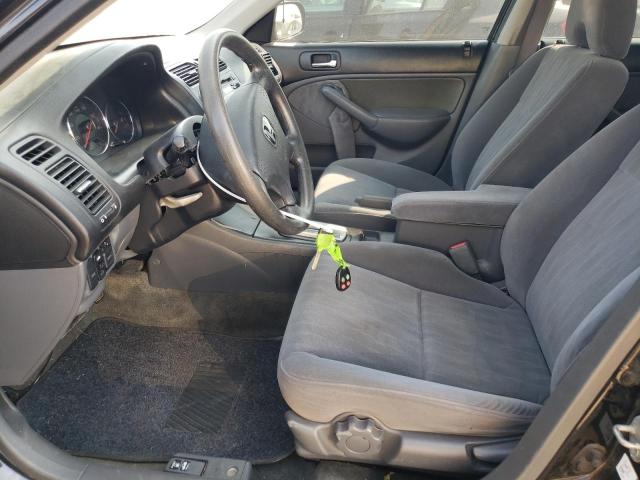 Photo 7 from auction – 2003 HONDA CIVIC EX with VIN 1HGES26753L010740