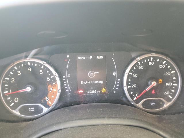 Photo 9 from auction – 2018 JEEP RENEGADE L with VIN ZACCJABB3JPJ23301