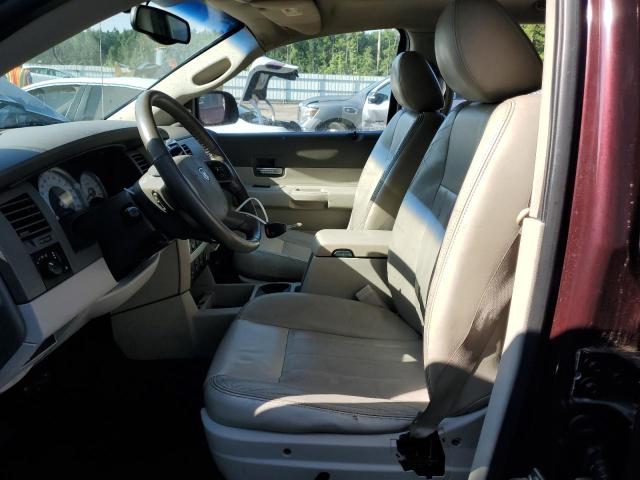 Photo 7 from auction – 2005 DODGE DURANGO LI with VIN 1D8HB58D25F509580