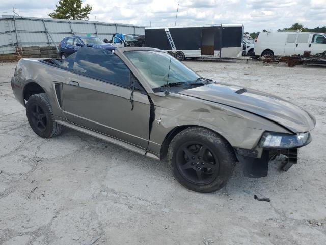Photo 4 from auction – 2002 FORD MUSTANG with VIN 1FAFP44432F174273