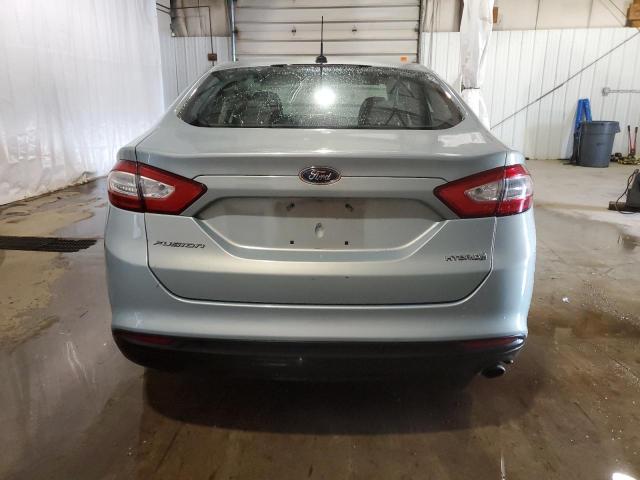 Photo 6 from auction – 2014 FORD FUSION S H with VIN 3FA6P0UU2ER359883