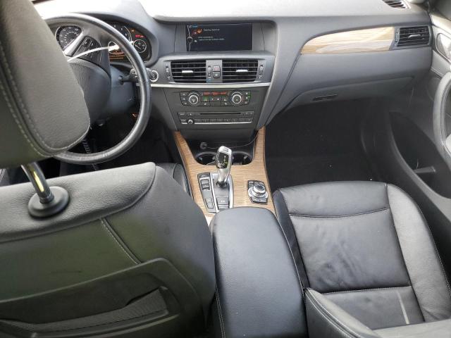 Photo 8 from auction – 2013 BMW X3 XDRIVE2 with VIN 5UXWX9C55D0A08636