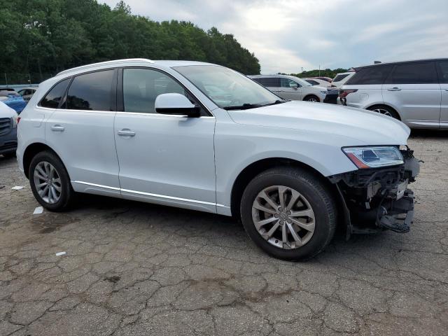 Photo 4 from auction – 2015 AUDI Q5 PREMIUM with VIN WA1LFAFP5FA141259