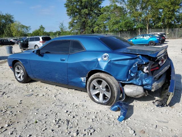 Photo 2 from auction – 2022 DODGE CHALLENGER with VIN 2C3CDZAG9NH156451