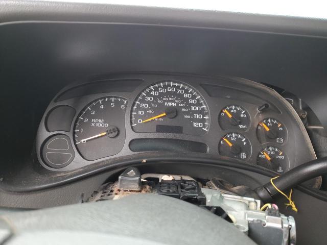 Photo 9 from auction – 2004 CHEVROLET SILVERADO with VIN 1GCEK19T74Z138221