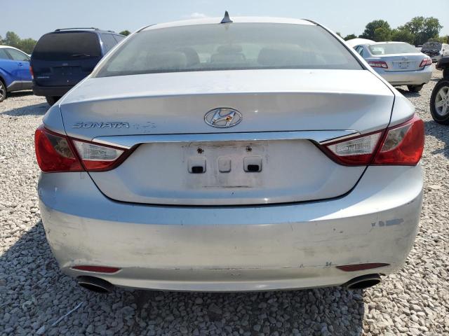 Photo 6 from auction – 2011 HYUNDAI SONATA with VIN 5NPEC4AC0BH069581