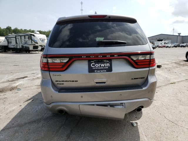 Photo 6 from auction – 2015 DODGE DURANGO LI with VIN 1C4RDJDG6FC826884