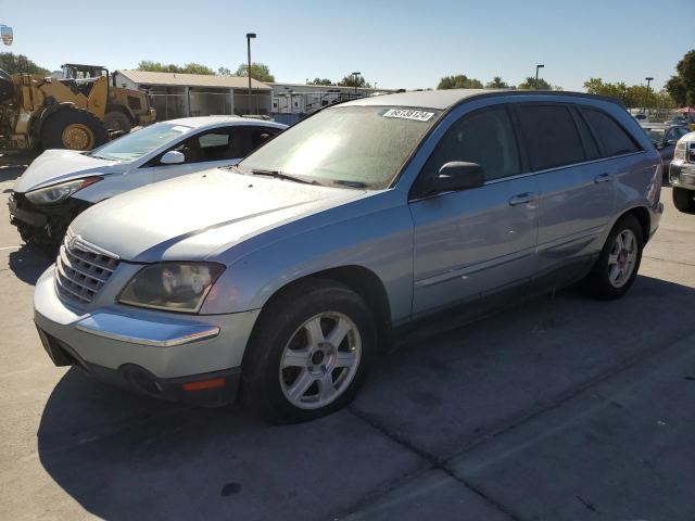 CHRYSLER PACIFICA 2004 with VIN 2C8GF68434R611948 - Photo from auction
