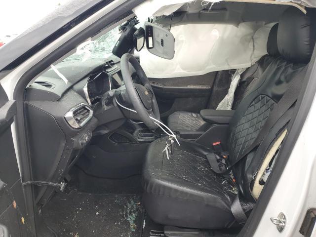 Photo 7 from auction – 2023 CHEVROLET TRAILBLAZE with VIN KL79MPSL7PB084518