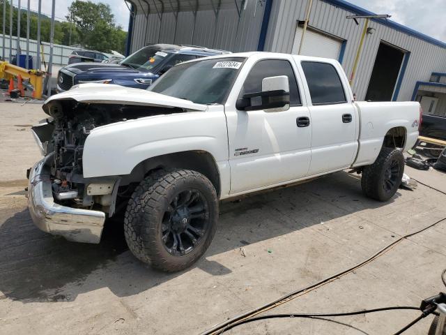 CHEVROLET SILVERADO 2003 with VIN 1GCHK23133F255353 - Photo from auction