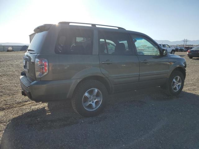 Photo 3 from auction – 2007 HONDA PILOT EXL with VIN 2HKYF18577H529000