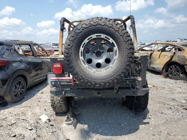 Photo 6 from auction – 2005 JEEP WRANGLER / with VIN 1J4FA64SX5P375974