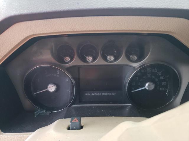 Photo 9 from auction – 2012 FORD F450 SUPER with VIN 1FT8W4DT1CEB95319