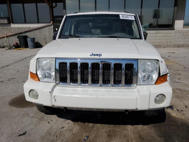Photo 5 from auction – 2006 JEEP COMMANDER with VIN 1J8HG58286C327182