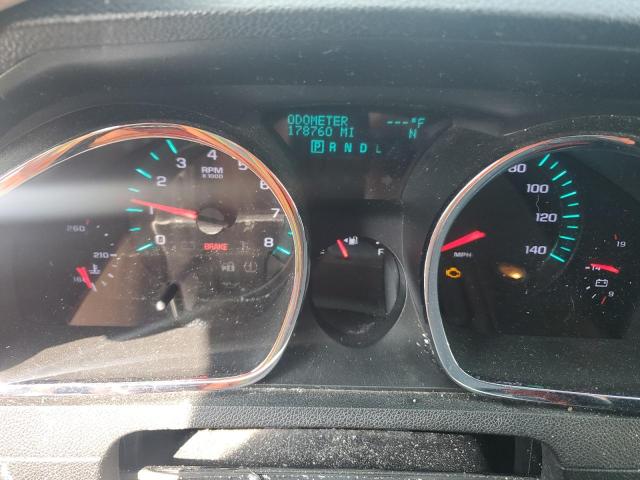 Photo 9 from auction – 2011 CHEVROLET TRAVERSE L with VIN 1GNKRGED3BJ209207