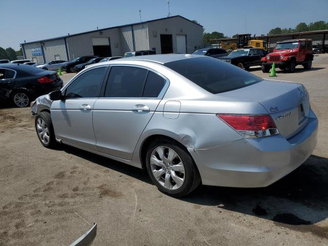 Photo 2 from auction – 2010 HONDA ACCORD EXL with VIN 1HGCP2F86AA125650