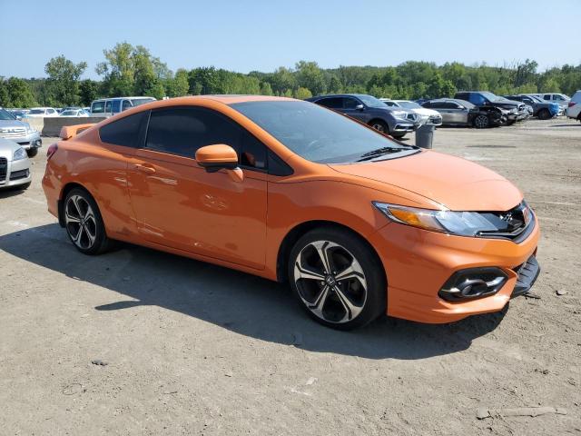 Photo 4 from auction – 2015 HONDA CIVIC SI with VIN 2HGFG4A52FH703063