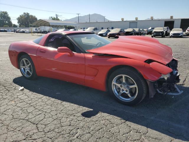 Photo 4 from auction – 2004 CHEVROLET CORVETTE with VIN 1G1YY22G945125940