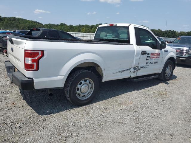 Photo 3 from auction – 2018 FORD F150 with VIN 1FTMF1CB2JKE63248