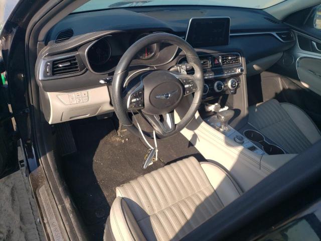 Photo 8 from auction – 2019 GENESIS G70 ELITE with VIN KMTG34LA8KU024903