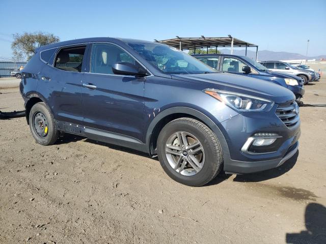 Photo 4 from auction – 2017 HYUNDAI SANTA FE S with VIN 5NMZU3LB4HH022072