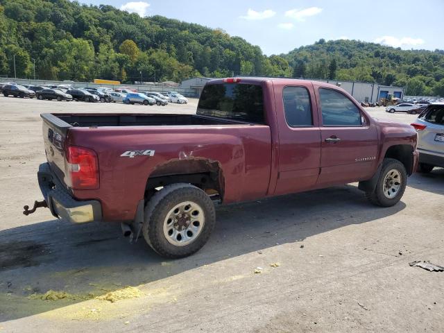 Photo 3 from auction – 2008 CHEVROLET SILVERADO with VIN 1GCEK19C48Z105487