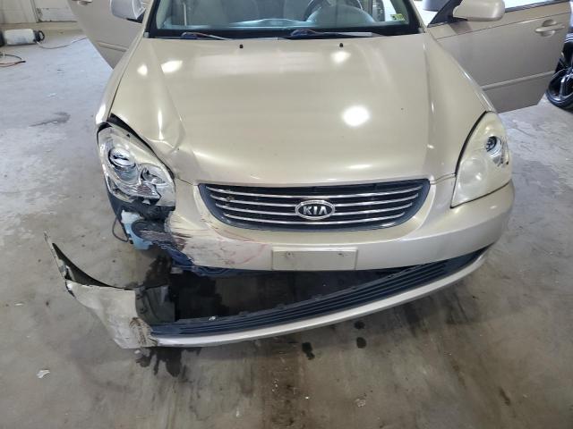 Photo 11 from auction – 2007 KIA OPTIMA with VIN KNAGE123375131933