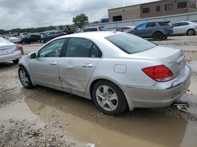 Photo 2 from auction – 2005 ACURA RL with VIN JH4KB16525C008844