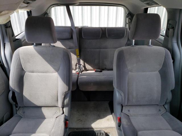 Photo 10 from auction – 2010 TOYOTA SIENNA CE with VIN 5TDKK4CC5AS336063