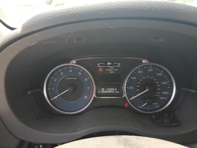 Фото 9 с аукциона – 2017 SUBARU CROSSTREK с VIN JF2GPANC8H8227633