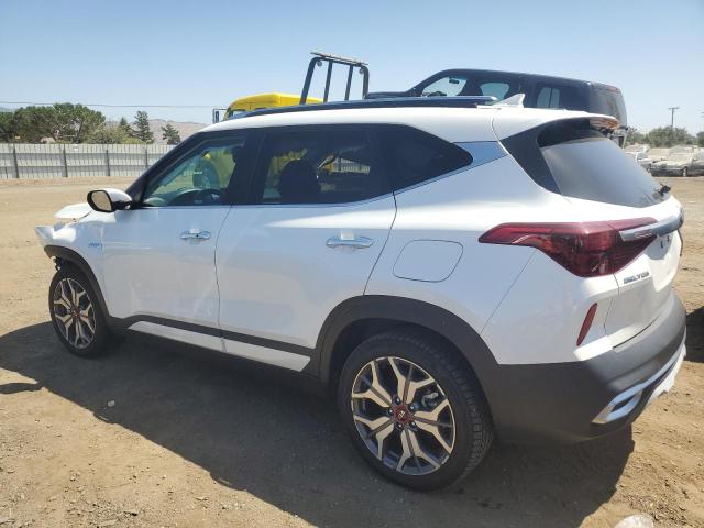 Photo 2 from auction – 2021 KIA SELTOS SX with VIN KNDETCA27M7187183