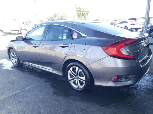 Photo 2 from auction – 2018 HONDA CIVIC LX with VIN 2HGFC2F55JH522895