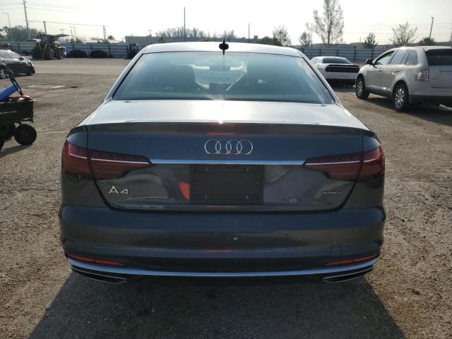 Photo 6 from auction – 2021 AUDI A4 PREMIUM with VIN WAUEAAF41MN011629