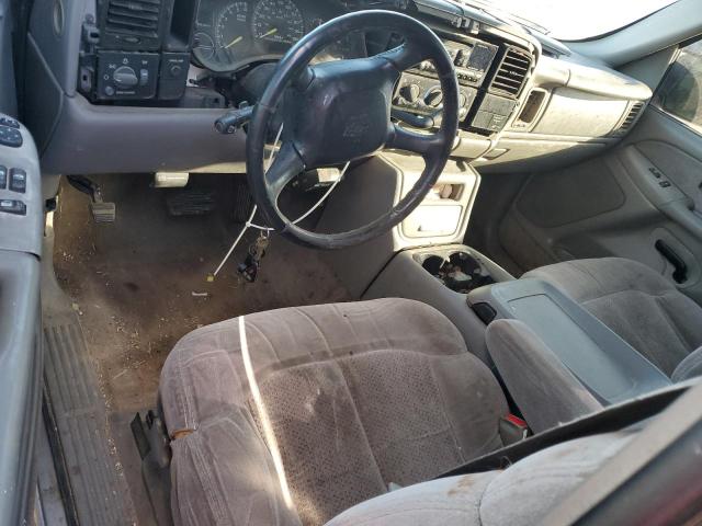 Photo 8 from auction – 2000 CHEVROLET SILVERADO with VIN 2GCEC19T3Y1399079