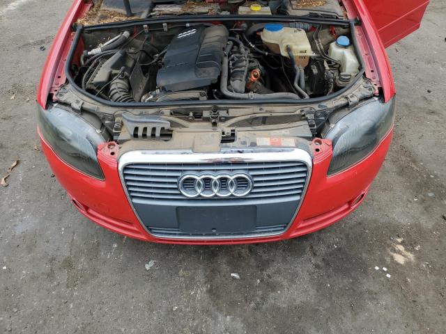 Photo 11 from auction – 2006 AUDI A4 2 TURBO with VIN WAUAF78E26A121589