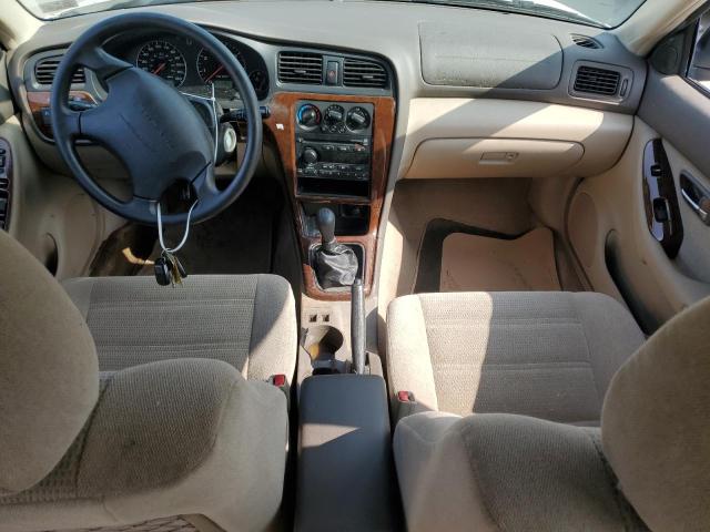 Photo 8 from auction – 2003 SUBARU LEGACY OUT with VIN 4S3BH665536640410
