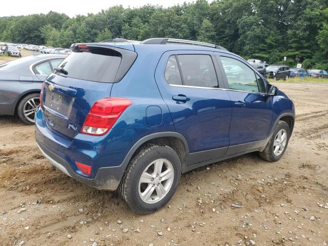 Photo 3 from auction – 2020 CHEVROLET TRAX 1LT with VIN 3GNCJPSB9LL170650