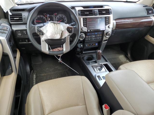 Photo 8 from auction – 2020 TOYOTA 4RUNNER SR with VIN JTEZU5JR1L5218019