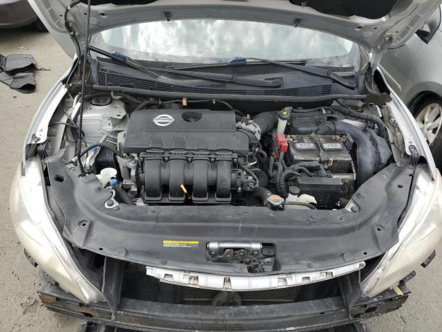 Photo 11 from auction – 2014 NISSAN SENTRA S with VIN 3N1AB7AP2EY219819