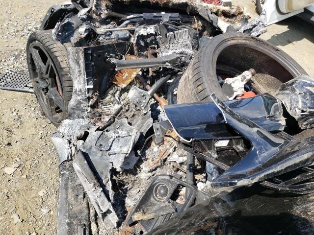 Photo 8 from auction – 2023 CHEVROLET CORVETTE S with VIN 1G1YA2D44P5124867