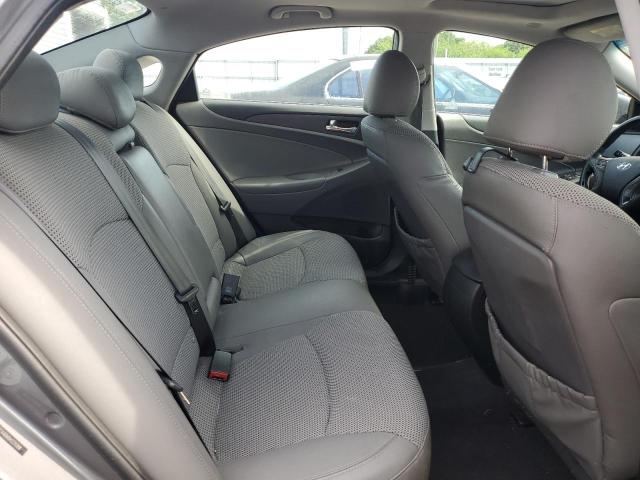 Photo 10 from auction – 2011 HYUNDAI SONATA with VIN 5NPEC4AB6BH231088