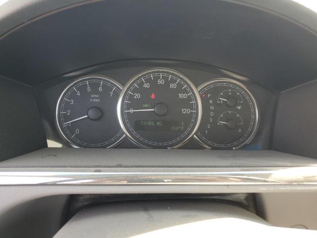 Photo 9 from auction – 2005 BUICK LACROSSE C with VIN 2G4WC532051287536