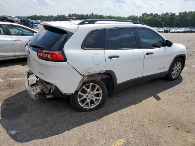 Photo 3 from auction – 2016 JEEP CHEROKEE S with VIN 1C4PJLAS8GW222810