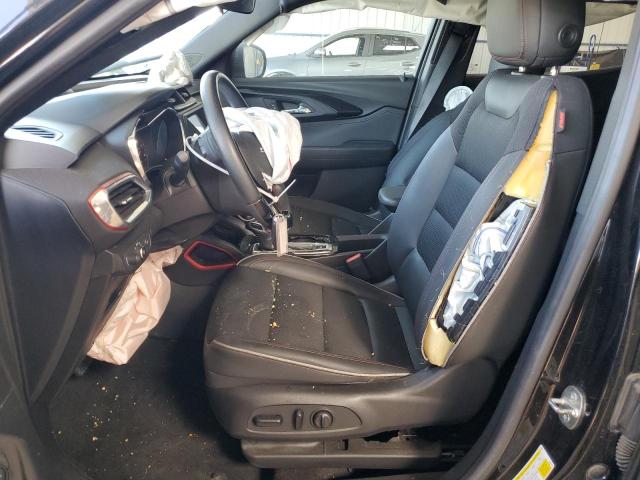 Photo 7 from auction – 2022 CHEVROLET TRAILBLAZE with VIN KL79MTSLXNB068349