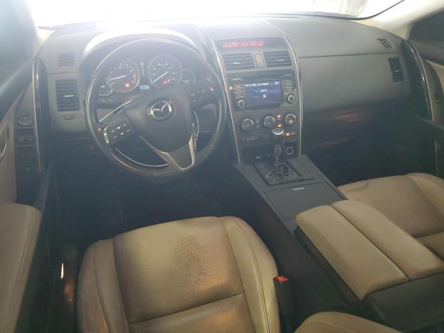 Photo 8 from auction – 2013 MAZDA CX-9 TOURI with VIN JM3TB3CA7D0407548