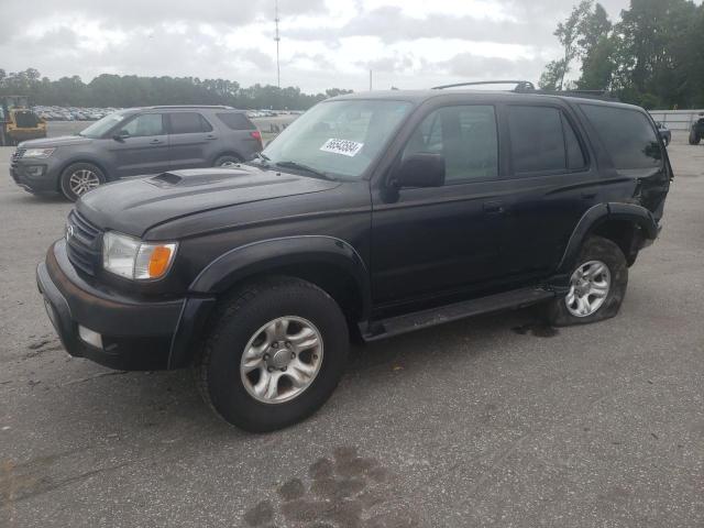 Photo 1 from auction – 2001 TOYOTA 4RUNNER SR with VIN JT3HN86R010356480