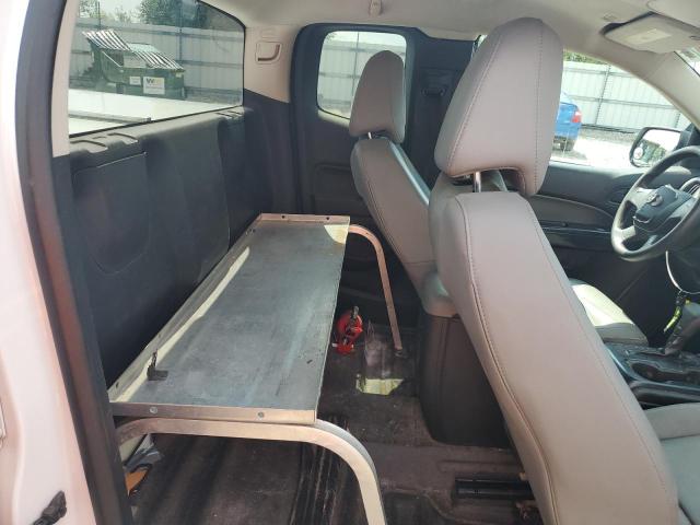 Photo 10 from auction – 2016 CHEVROLET COLORADO with VIN 1GCHSBEA3G1244403