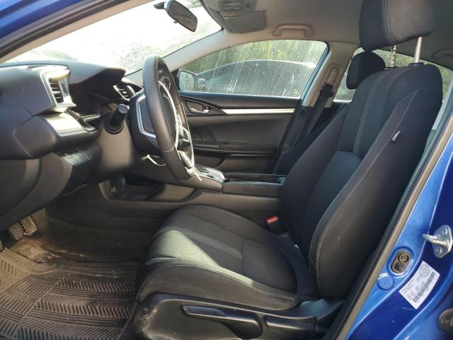 Photo 7 from auction – 2018 HONDA CIVIC LX with VIN 2HGFC2E57JH003249