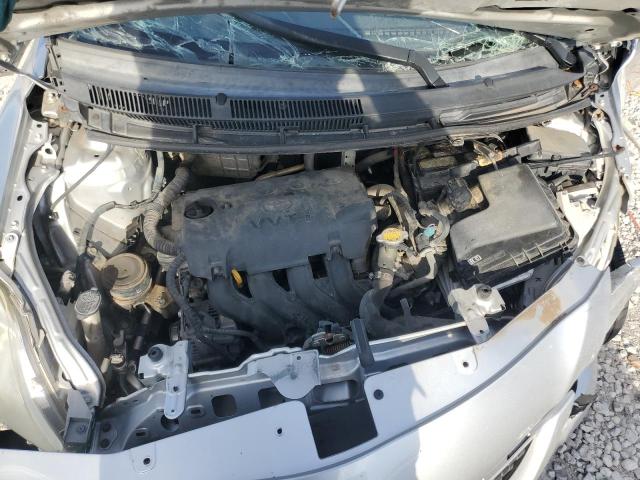 Photo 11 from auction – 2012 TOYOTA YARIS with VIN JTDBT4K32CL024222